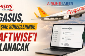 Pegasus, sözleşme süreçlerinde Draftwise’ı kullanacak
