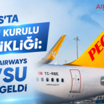 Pegasus’ta Yönetim Kurulu Değişikliği: Eski British Airways CEO’su Göreve Geldi