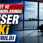 Pilot ve kabin memurlarında kanser riski araştırıldı