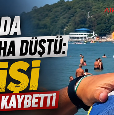 Rusya’da plaja İHA düştü: 7 kişi hayatını kaybetti