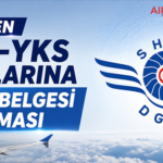 SHGM’den 2026-YKS Adaylarına Sağlık Belgesi Açıklaması