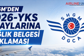 SHGM’den 2026-YKS Adaylarına Sağlık Belgesi Açıklaması
