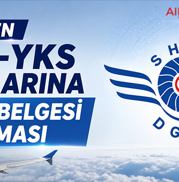 SHGM’den 2026-YKS Adaylarına Sağlık Belgesi Açıklaması