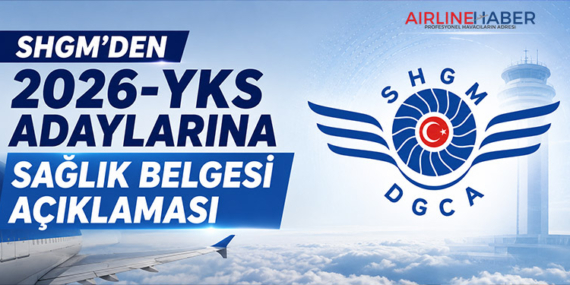 SHGM ve THY'den uçuşların askıya alınmasına ilişkin açıklama 1 Haberler THY Sağlık Bakanlığı thumbnail