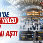 Sabiha Gökçen’de Günlük Yolcu Sayısı 180 Bini Aştı