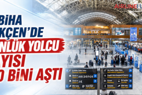 Sabiha Gökçen’de Günlük Yolcu Sayısı 180 Bini Aştı