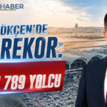 Sabiha Gökçen’de Yeni Rekor: Bir Günde 179 Bin 789 Yolcu