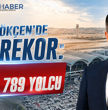 Sabiha Gökçen’de Yeni Rekor: Bir Günde 179 Bin 789 Yolcu