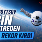 Sergey Boytsov 11 Bin 551 Metreden Atladı, Rekor Kırdı