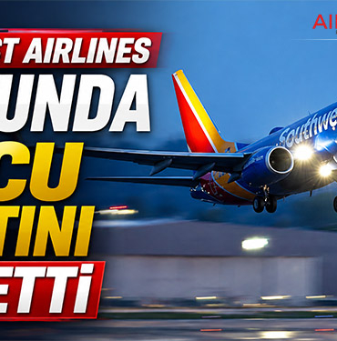 Southwest Airlines Uçuşunda Yolcu Hayatını Kaybetti