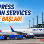 SunExpress Aviation Services Hizmete Başladı