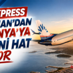 SunExpress Dalaman’dan Almanya’ya İki Yeni Hat Açıyor