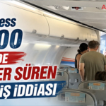 SunExpress XQ300 Seferinde Saatler Süren Bekleyiş İddiası