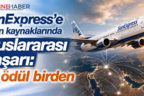SunExpress’e insan kaynaklarında uluslararası başarı: 13 ödül birden