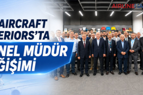 TCI Aircraft Interiors’ta Genel Müdür Değişimi