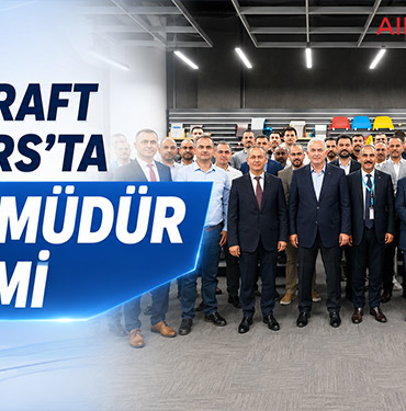 TCI Aircraft Interiors’ta Genel Müdür Değişimi