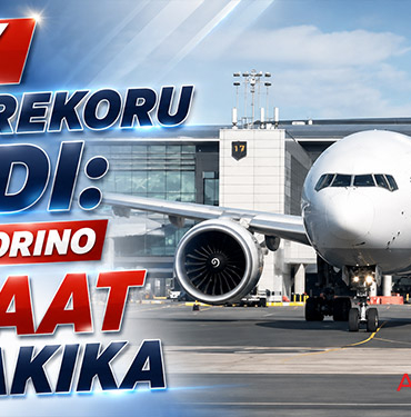 THY Uçuş Rekoru Kırdı: Perth-Torino 16 Saat 26 Dakika