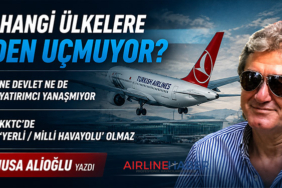 THY hangi ülkelere neden uçmuyor? Ne devlet ne de yatırımcı yanaşmıyor KKTC’de ‘yerli / milli havayolu’ olmaz