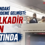 THY uçuşundaki olayla gündeme gelmişti: Abdulkadir Özcan gözaltında