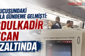 THY uçuşundaki olayla gündeme gelmişti: Abdulkadir Özcan gözaltında