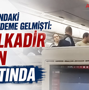 THY uçuşundaki olayla gündeme gelmişti: Abdulkadir Özcan gözaltında