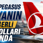 THY ve Pegasus Dünyanın En Değerli Havayolları Arasında