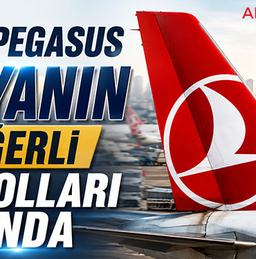 THY ve Pegasus Dünyanın En Değerli Havayolları Arasında