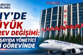 THY’de Büyük Görev Değişimi: Çok Sayıda Yönetici Yeni Görevinde