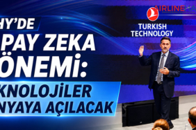 THY’de Yapay Zeka Dönemi: Teknolojiler Dünyaya Açılacak