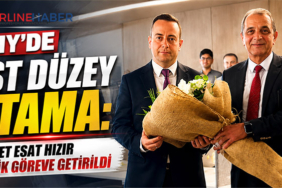THY’de üst düzey atama: Ahmet Esat Hızır kritik göreve getirildi