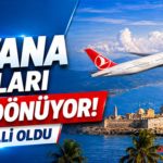 THY’nin Havana uçuşları geri dönüyor: Tarih belli oldu
