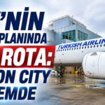 THY’nin Londra planında yeni rota: London City gündemde