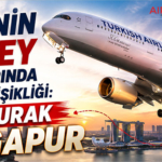 THY’nin Sidney uçuşlarında rota değişikliği: Yeni durak Singapur