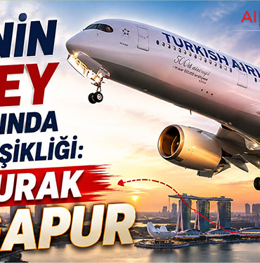 THY’nin Sidney uçuşlarında rota değişikliği: Yeni durak Singapur