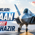 TUSAŞ Açıkladı: 20 KAAN İçin Teslimat Planı Hazır