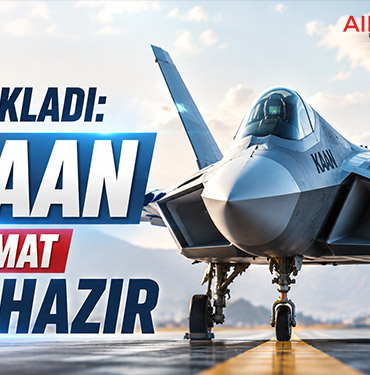 TUSAŞ Açıkladı: 20 KAAN İçin Teslimat Planı Hazır