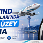 Tailwind Havayolları’nda üst düzey atama