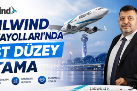 Tailwind Havayolları’nda üst düzey atama