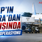 Trump’ın Ankara’dan Ayrılışında Gizli Uçak Operasyonu