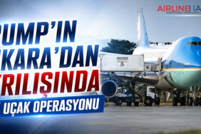 Trump’ın Ankara’dan Ayrılışında Gizli Uçak Operasyonu
