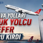 Türk Hava Yolları günlük yolcu ve sefer rekoru kırdı
