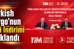 Turkish Cargo’nun Yeni İndirimi Açıklandı