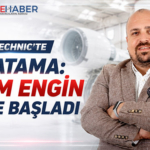 Turkish Technic’te Yeni Atama: Erdem Engin Göreve Başladı