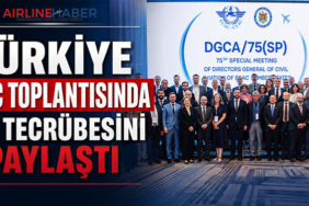 Türkiye ECAC Toplantısında İHA Tecrübesini Paylaştı