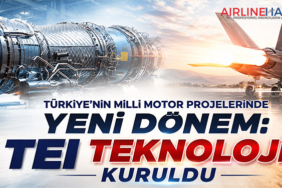 Türkiye’nin Milli Motor Projelerinde Yeni Dönem: TEI TEKNOLOJİ Kuruldu