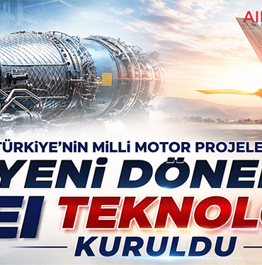 Türkiye’nin Milli Motor Projelerinde Yeni Dönem: TEI TEKNOLOJİ Kuruldu