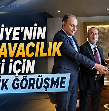 Türkiye’nin Yerli Havacılık Verisi İçin Stratejik Görüşme