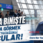 Uçağa Binişte Bir Daha Görmek İstemeyeceğiniz Yolcular!
