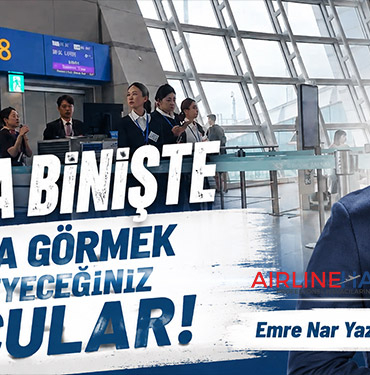 Uçağa Binişte Bir Daha Görmek İstemeyeceğiniz Yolcular!