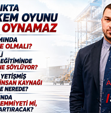 Uçak Bakımında Yetki Kimde Olmalı? Havacılıkta İyi Hakem Oyunu Kendi Oynamaz